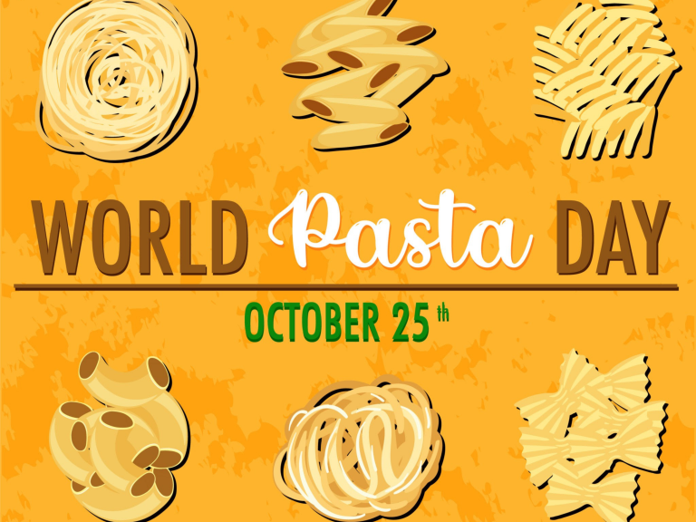 БИОДОМ ПРАЗДНУЕТ “WORLD PASTA DAY”