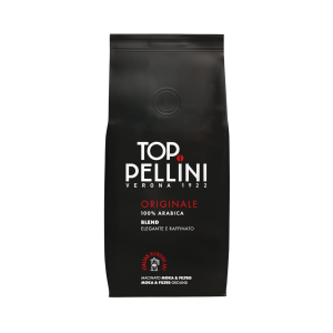 Pellini TOP Originale -  Кофе для Мока, Френч-Пресса и Фильтр-Кофеварки в Пакетиках - Пеллини  -185 г.