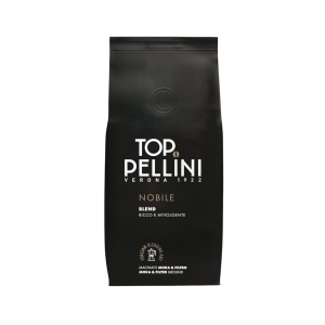 Pellini TOP Nobile - Мока, Френч-Пресса и Фильтр-Кофеварки в Пакетиках - Пеллини  -185 г.