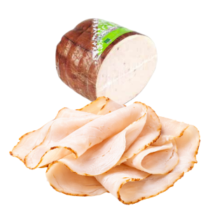 НАРЕЗАННАЯ ЗАПЕЧЕННАЯ КУРИЦА